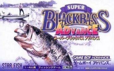 Super Black Bass Advance (Eurasia) Rom